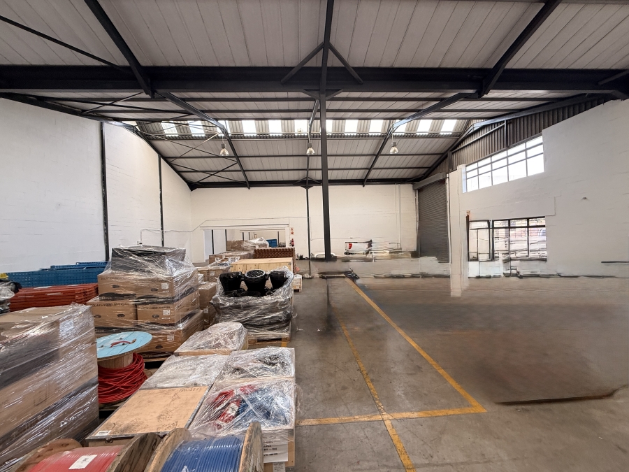 To Let Commercial Property for Rent in Saxenburg Park 1 Western Cape